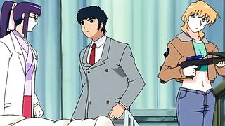 Masquerade 2 / Zoku Gosenzo San'e ep3 ENG SUB