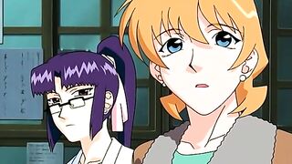 Masquerade 2 / Zoku Gosenzo San'e ep3 ENG SUB