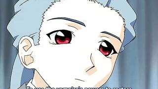 Masquerade 2 / Zoku Gosenzo San'e ep3 ENG SUB