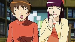 Masquerade 2 / Zoku Gosenzo San'e ep4 ENG SUB