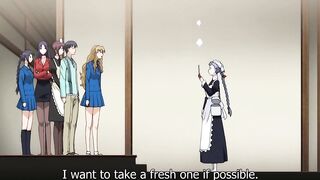 Anata dake Konbanwa ep4 ENG SUB