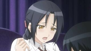 Anata dake Konbanwa ep2 RUS SUB