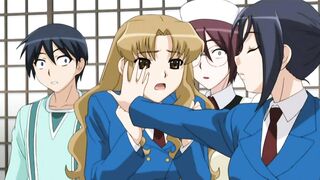 Anata dake Konbanwa ep4 DE