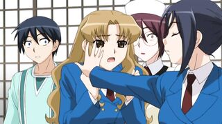 Anata dake Konbanwa / 貴方だけこんばんわ ep4 UNCEN