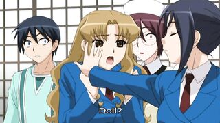 Anata dake Konbanwa ep4 ENG SUB UNCEN