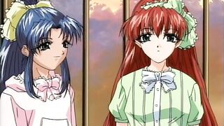 Haitoku no Shoujo ep1 RUS SUB