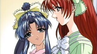 Haitoku no Shoujo ep1 RUS SUB