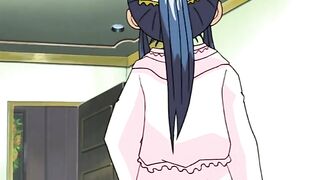 Haitoku no Shoujo ep2 RUS SUB