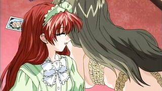 Haitoku no Shoujo / 背徳の少女 ep1