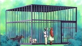 Haitoku no Shoujo / 背徳の少女 ep1