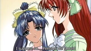 Haitoku no Shoujo ep1 ENG SUB