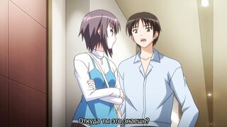 Bloods: Inraku no Ketsuzoku 2 ep1 RUS SUB