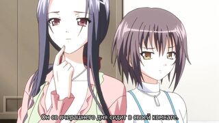 Bloods: Inraku no Ketsuzoku 2 ep1 RUS SUB