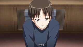 Bloods: Inraku no Ketsuzoku 2 ep2 RUS SUB