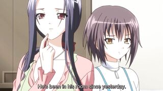Bloods: Inraku no Ketsuzoku 2 ep1 ENG SUB