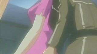 Hitozuma Cosplay Kissa ep1 RUS SUB