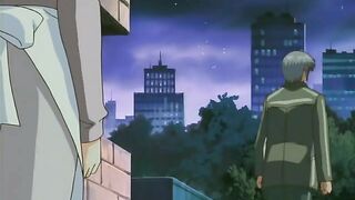 Hitozuma Cosplay Kissa ep1 RUS SUB