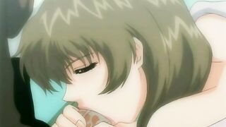 Hitozuma Cosplay Kissa ep1 RUS SUB