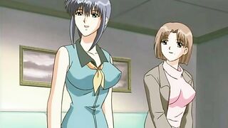 Hitozuma Cosplay Kissa / 人妻コスプレ喫茶 ep1