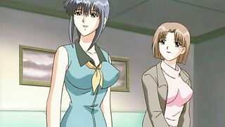 Hitozuma Cosplay Kissa ep1 ENG SUB