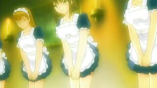 Hitozuma Cosplay Kissa ep2 ENG SUB