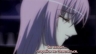 Hitozuma Cosplay Kissa 2 ep1 RUS SUB
