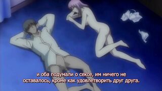 Hitozuma Cosplay Kissa 2 ep1 RUS SUB