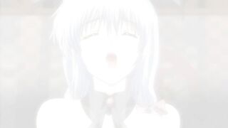 Hitozuma Cosplay Kissa 2 ep2 RUS SUB