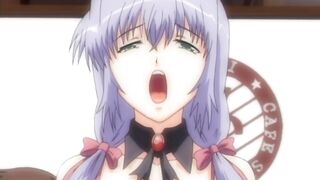 Hitozuma Cosplay Kissa 2 ep2 RUS SUB
