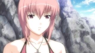 Hitozuma Cosplay Kissa 2 ep2 RUS SUB