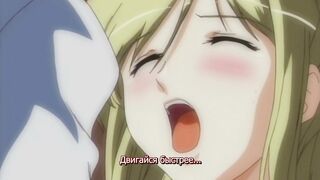 Hitozuma Cosplay Kissa 2 ep2 RUS SUB