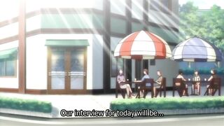 Hitozuma Cosplay Kissa 2 ep1 ENG SUB