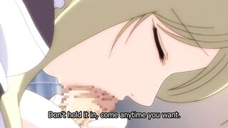 Hitozuma Cosplay Kissa 2 ep1 ENG SUB