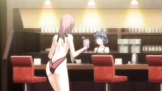 Hitozuma Cosplay Kissa 2 ep2 ENG SUB