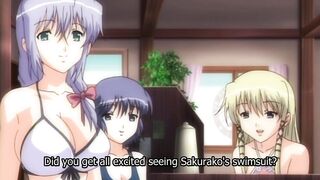 Hitozuma Cosplay Kissa 2 ep2 ENG SUB