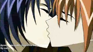 Yaoi hot scene 1