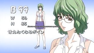 Tsuma to Mama to Boin ep2 RUS SUB