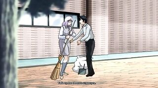 Tsuma to Mama to Boin ep2 RUS SUB