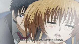 Tsuma to Mama to Boin ep1 SPA SUB