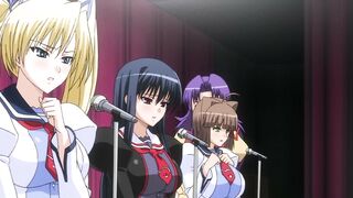Seito Kaichou Hikaru / 聖徒会長ヒカル