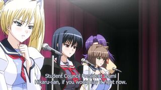 Seito Kaichou Hikaru ENG SUB