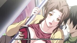 Saishuu Chikan Densha Next ep2 RUS SUB