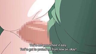 Oide yo! Shiritsu Yarimakuri Gakuen 1 ENG SUB