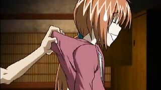 Yaoi fantastic sex trick ENG