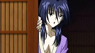 Yaoi fantastic sex trick ENG