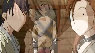 Yaoi fantastic sex trick ENG