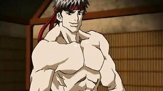 Yaoi fantastic sex trick ENG