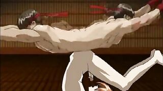 Yaoi fantastic sex trick ENG