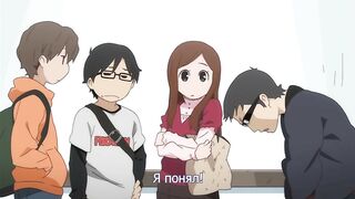 Hen Semi / Семинар извращенцев ep1 RUS SUB