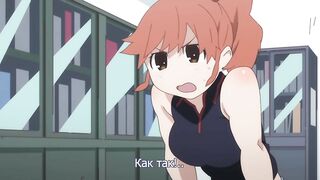 Hen Semi / Семинар извращенцев ep2 RUS SUB